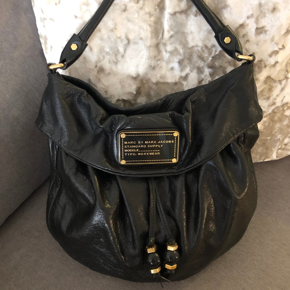 Marc by Marc Jacobs Dr. Q Lil Riz Hobo Handbag